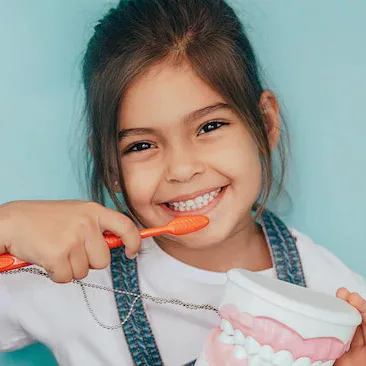 Gentle Milk Tooth Fillings - Korona Dental Belgrade