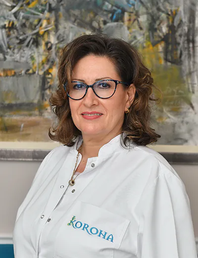 Dr. Aleksandra Korona