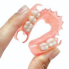 Flexible Silicone & Skeletal Dentures - Korona Dental Belgrade